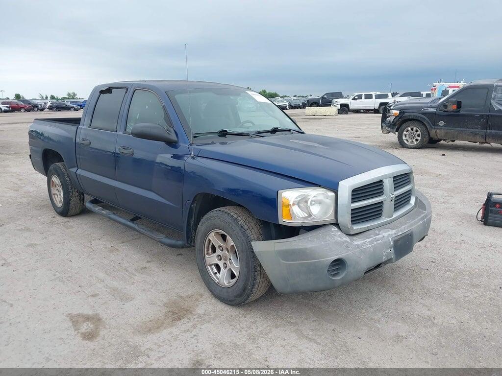 1D7HE28K16S599032 2006 DODGE DAKOTA photo no. 1