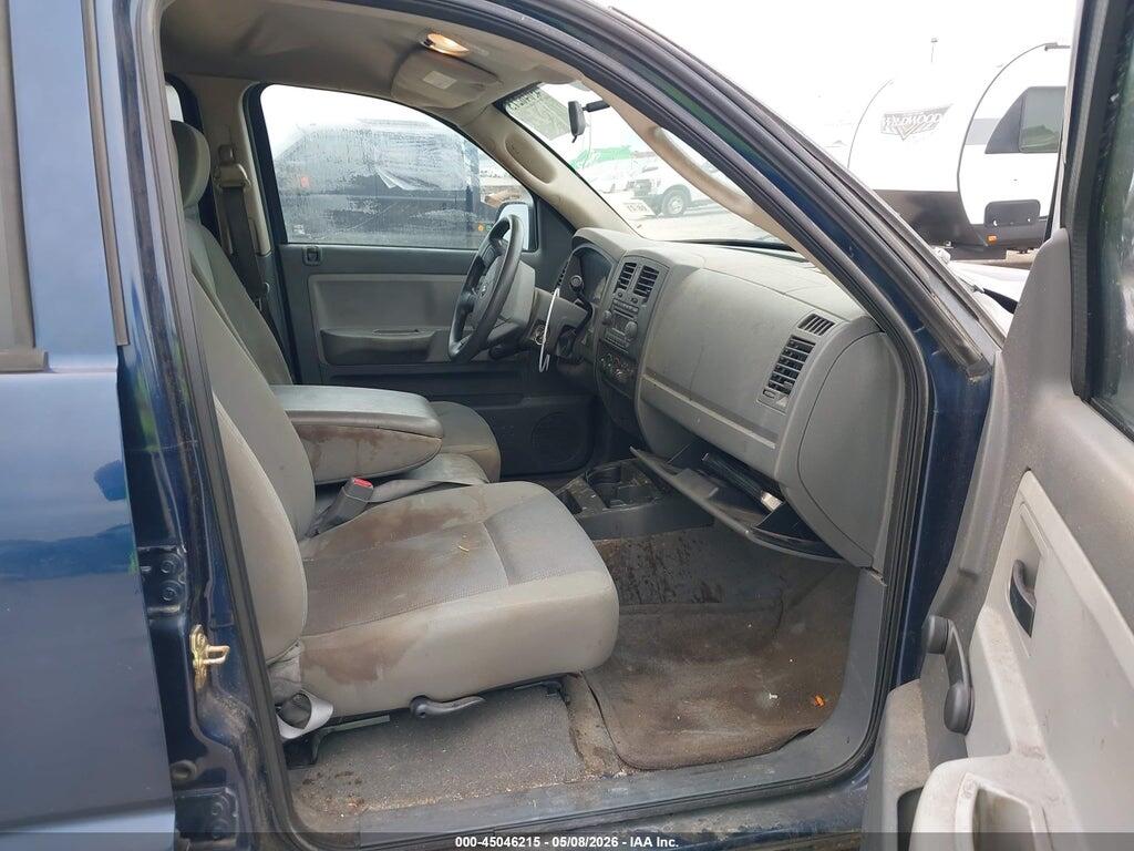 1D7HE28K16S599032 2006 DODGE DAKOTA photo no. 5
