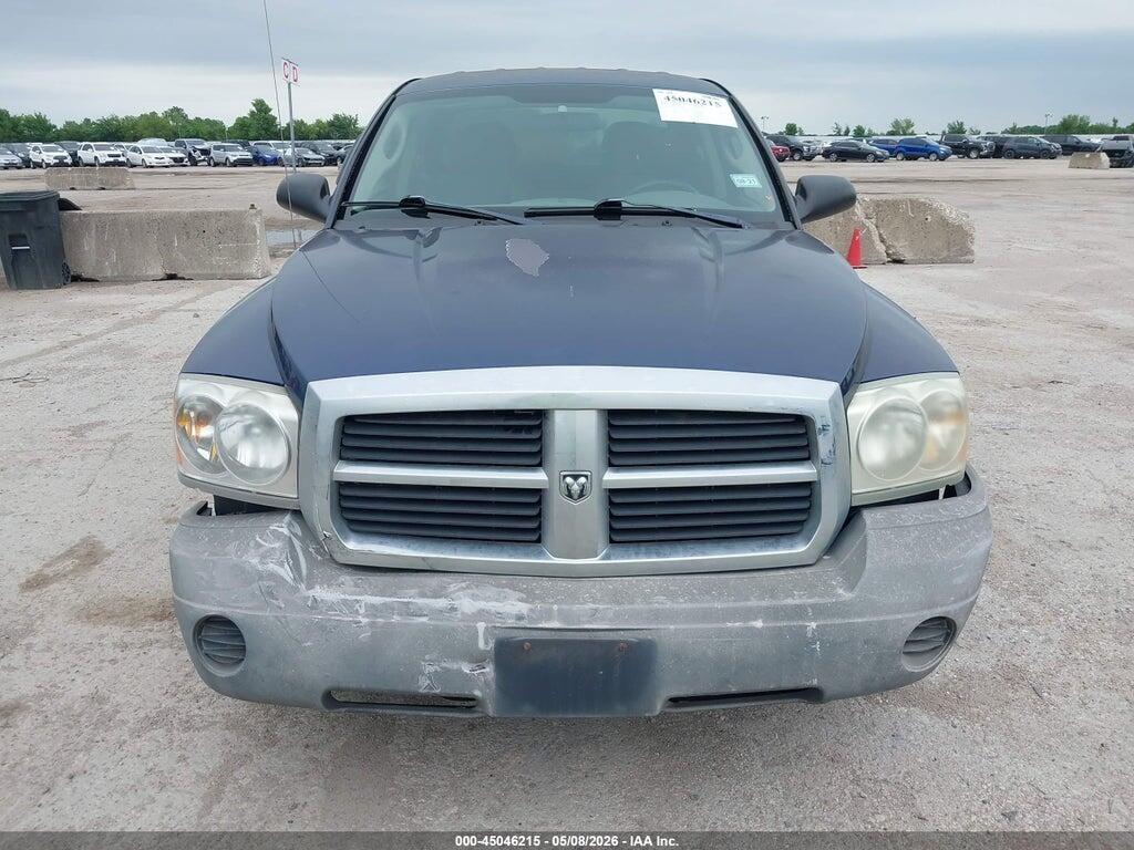 1D7HE28K16S599032 2006 DODGE DAKOTA photo no. 6