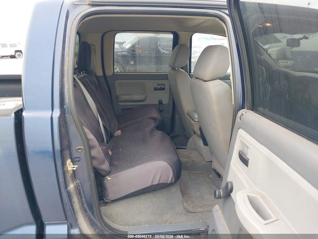 1D7HE28K16S599032 2006 DODGE DAKOTA photo no. 8