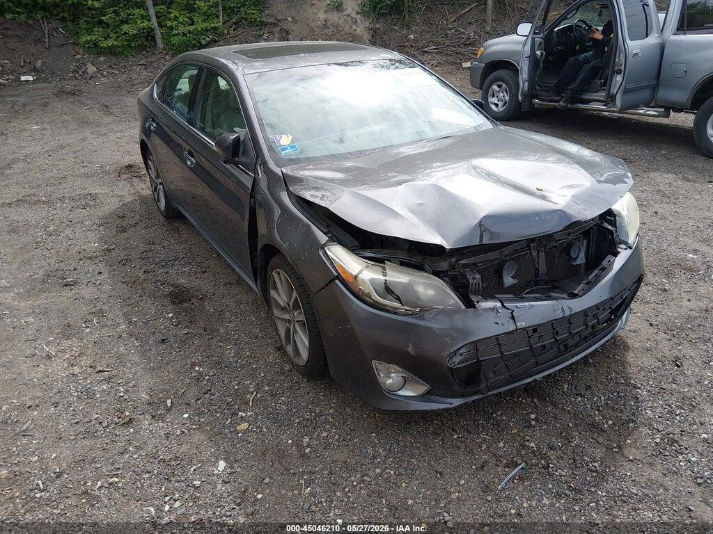 4T1BK1EB6EU119086 2014 TOYOTA AVALON photo no. 1
