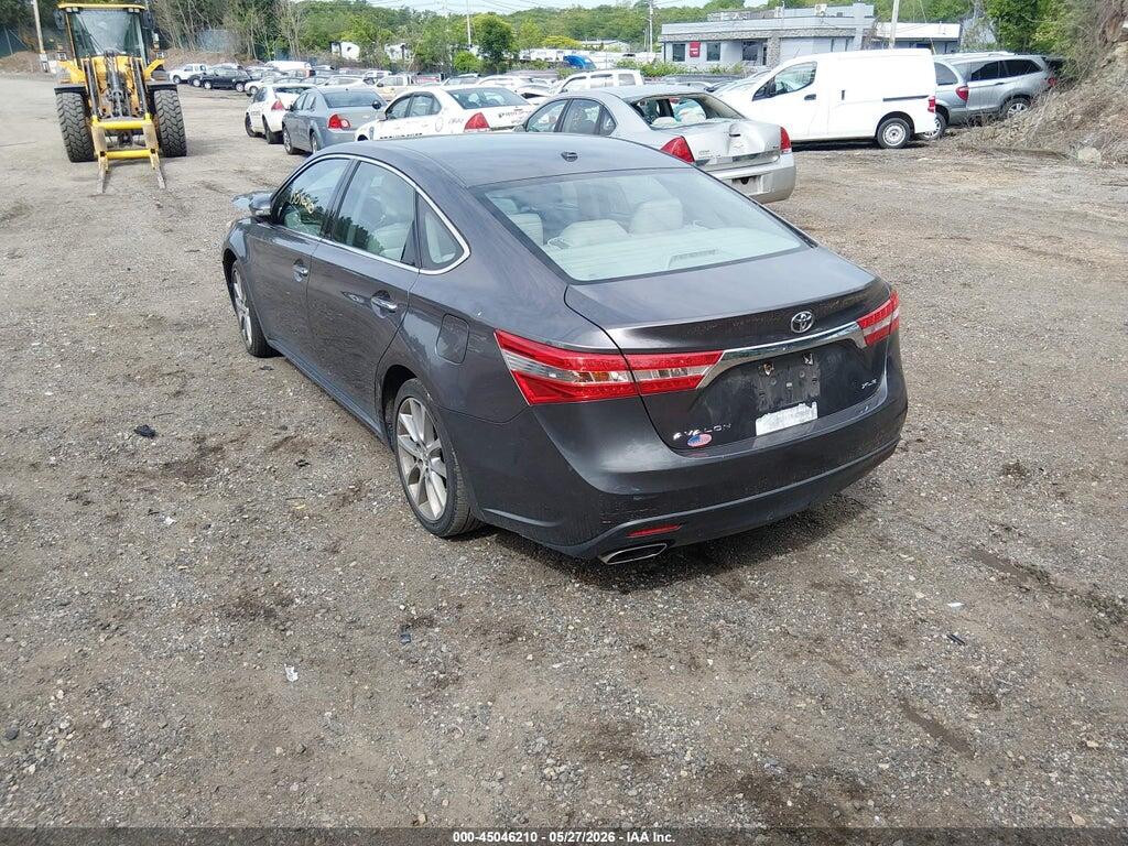 4T1BK1EB6EU119086 2014 TOYOTA AVALON photo no. 3