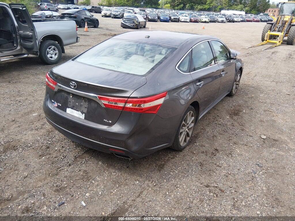 4T1BK1EB6EU119086 2014 TOYOTA AVALON photo no. 4