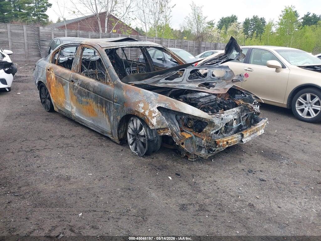 1HGCP3F81BA004841 2011 HONDA ACCORD photo no. 1