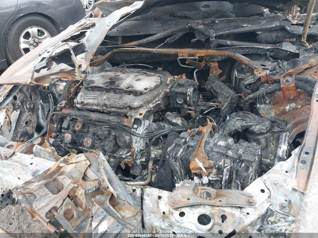 1HGCP3F81BA004841 2011 HONDA ACCORD photo no. 10