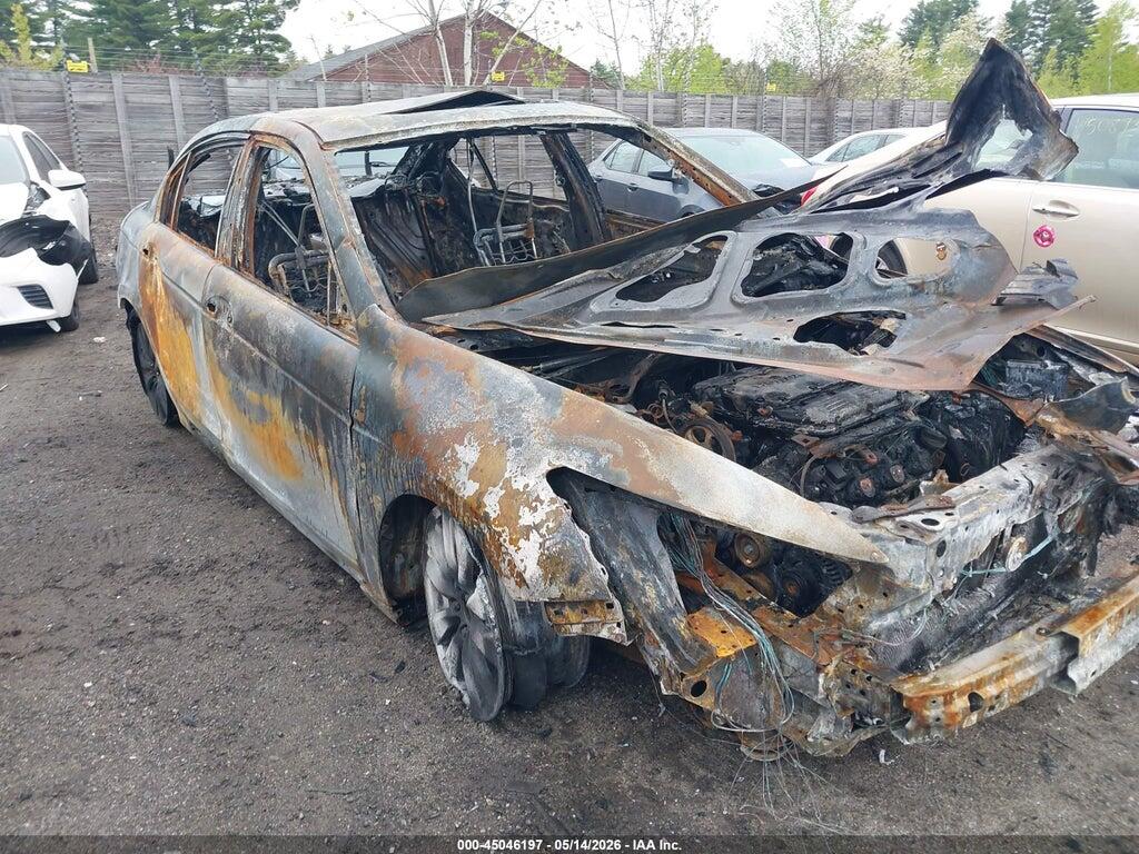 1HGCP3F81BA004841 2011 HONDA ACCORD photo no. 11