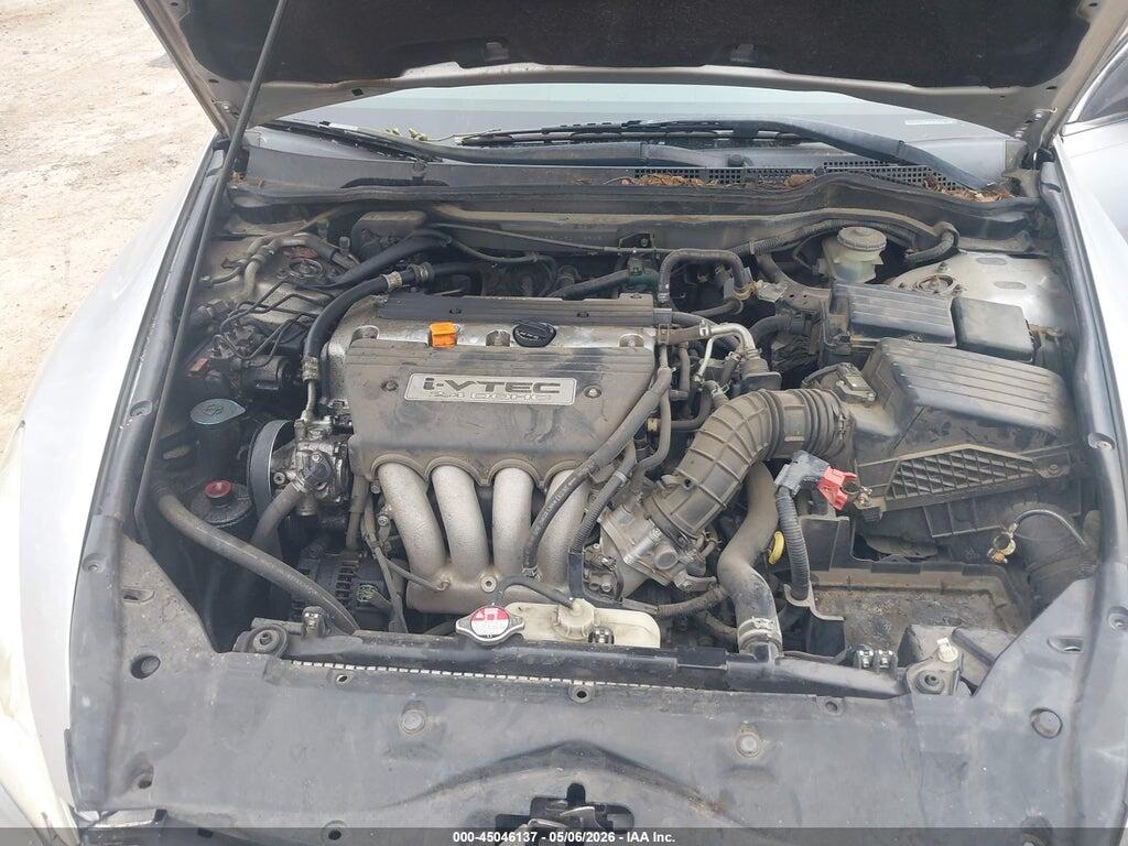 JHMCM56746C003945 2006 HONDA ACCORD photo no. 10