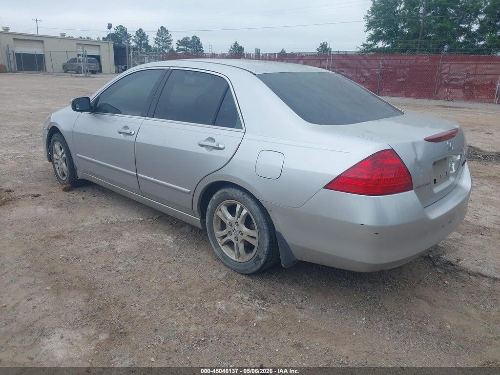 JHMCM56746C003945 2006 HONDA ACCORD photo no. 3