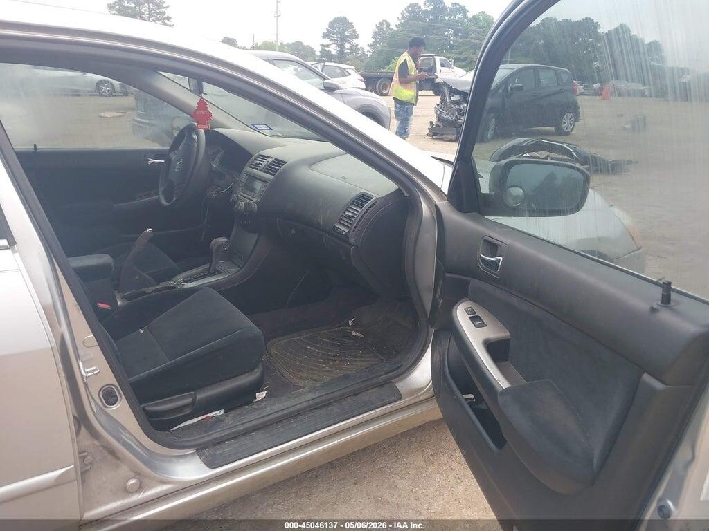 JHMCM56746C003945 2006 HONDA ACCORD photo no. 5
