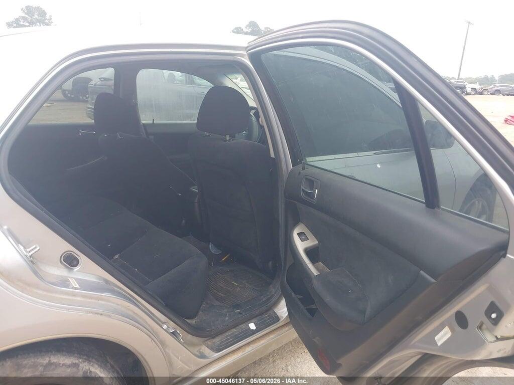 JHMCM56746C003945 2006 HONDA ACCORD photo no. 8