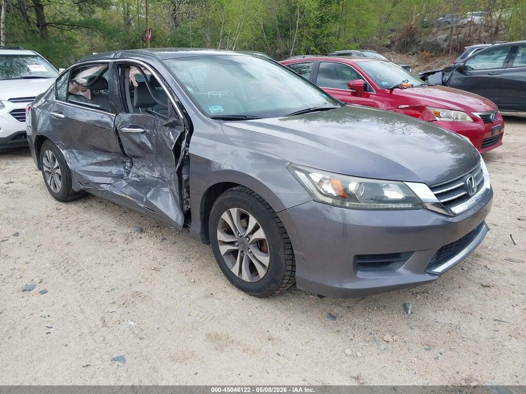 1HGCR2F32EA149884 2014 HONDA ACCORD photo no. 1