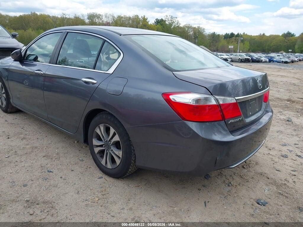 1HGCR2F32EA149884 2014 HONDA ACCORD photo no. 3