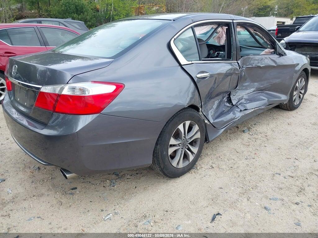 1HGCR2F32EA149884 2014 HONDA ACCORD photo no. 4