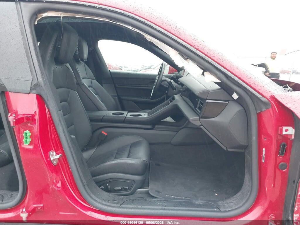 WP0AA2Y14NSA10412 2022 PORSCHE TAYCAN photo no. 5
