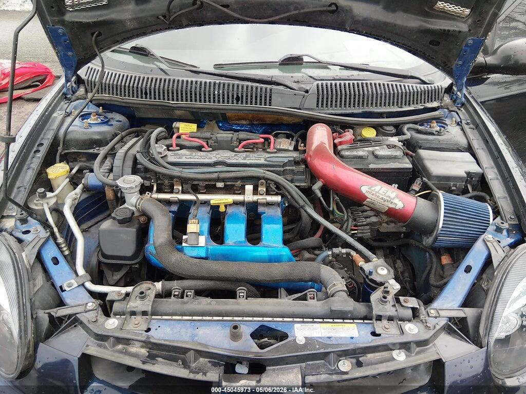 1B3AS66SX4D554110 2004 DODGE SRT4 photo no. 10