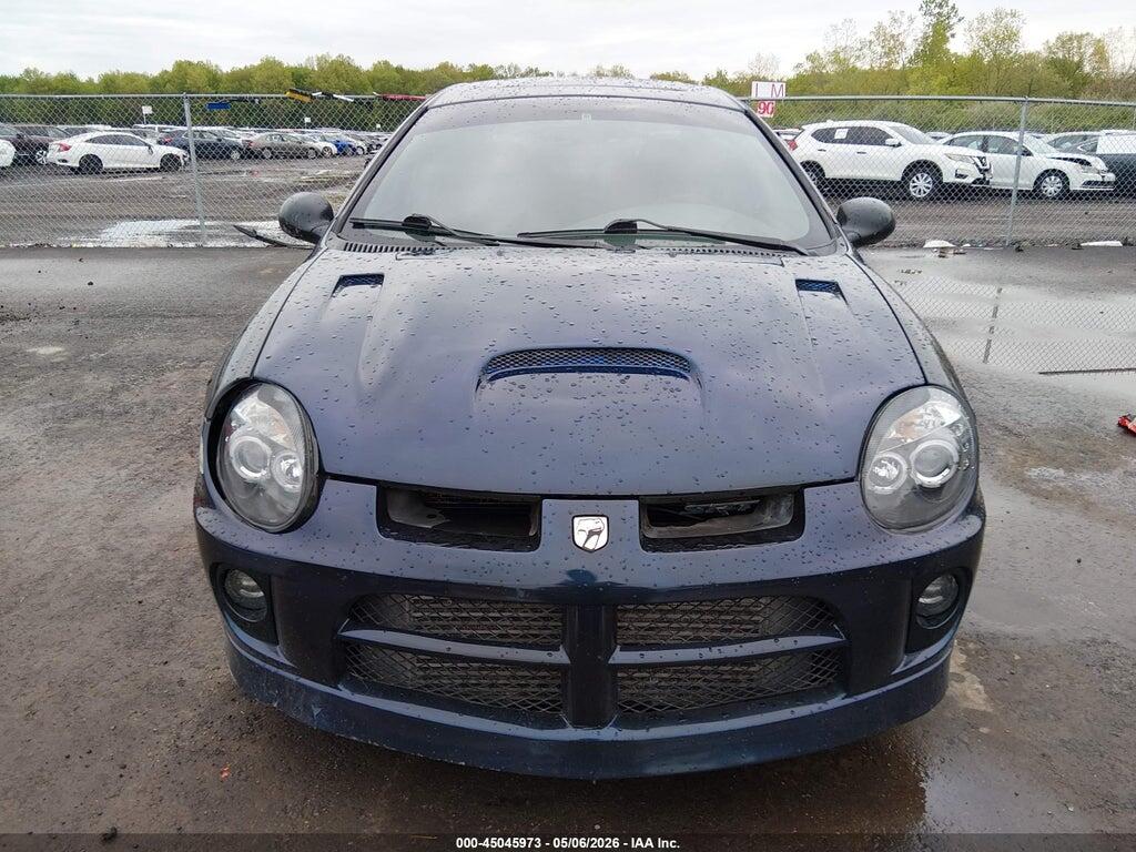 1B3AS66SX4D554110 2004 DODGE SRT4 photo no. 12