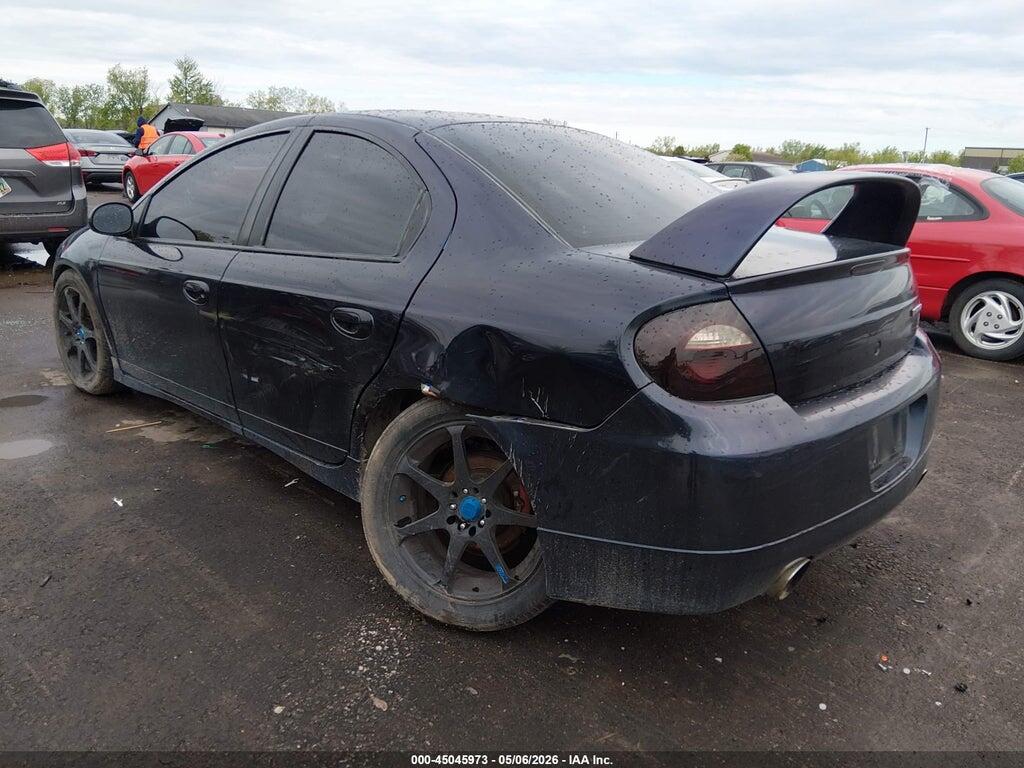 1B3AS66SX4D554110 2004 DODGE SRT4 photo no. 6