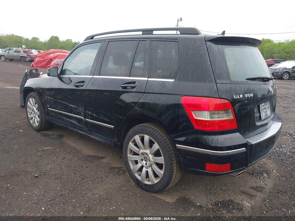 WDCGG8HB8BF676589 2011 MERCEDES-BENZ GLK 350 photo no. 12