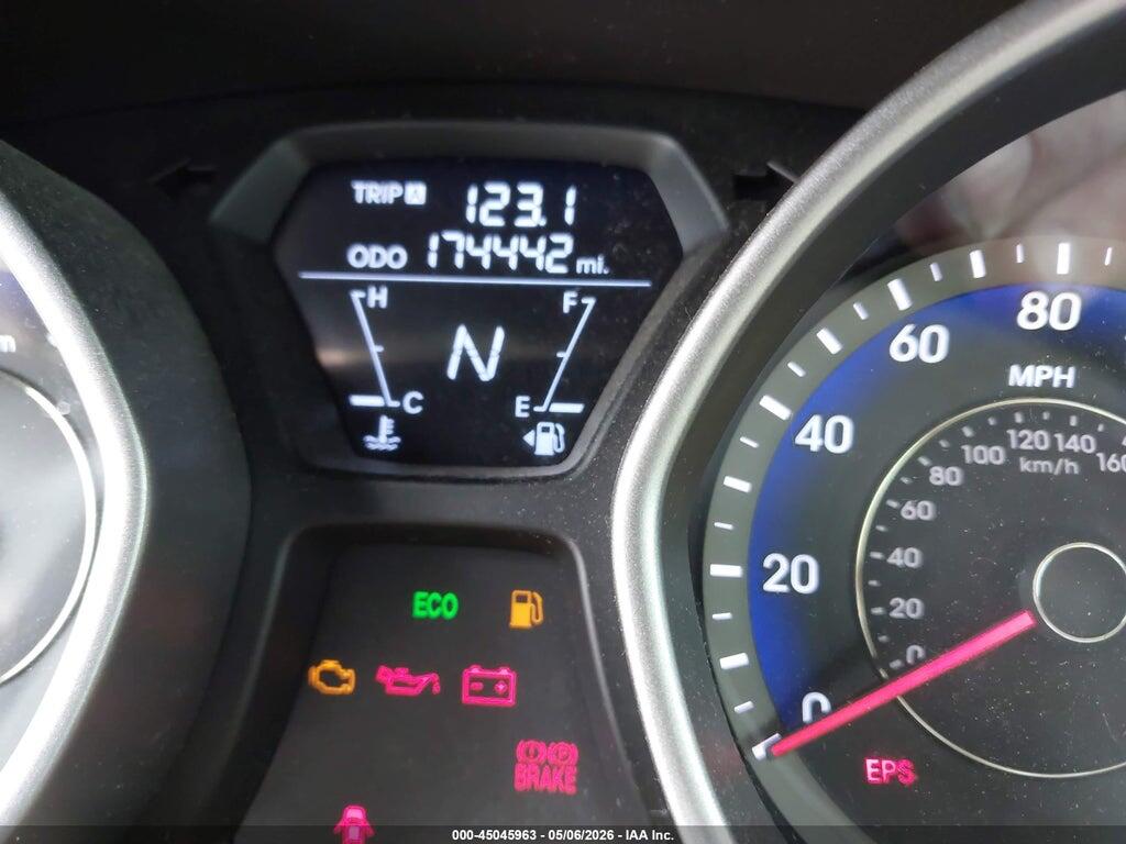 KMHDH4AE0DU765683 2013 HYUNDAI ELANTRA photo no. 7