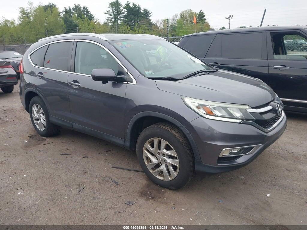 5J6RM4H77GL053642 2016 HONDA CR-V photo no. 1