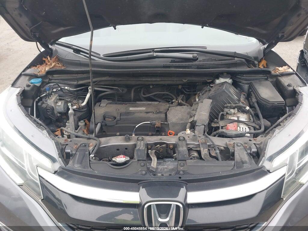 5J6RM4H77GL053642 2016 HONDA CR-V photo no. 10