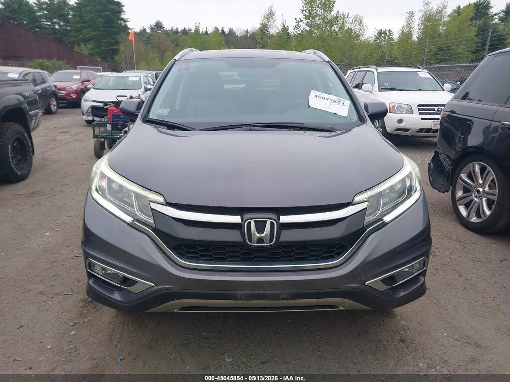 5J6RM4H77GL053642 2016 HONDA CR-V photo no. 12