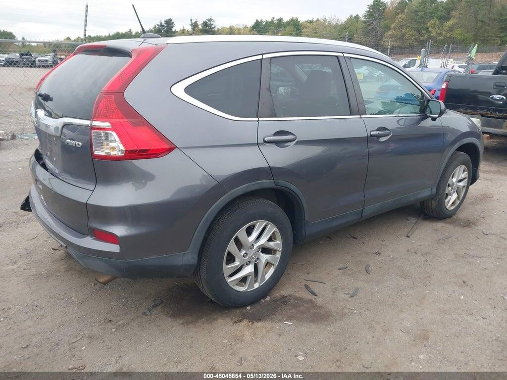 5J6RM4H77GL053642 2016 HONDA CR-V photo no. 4