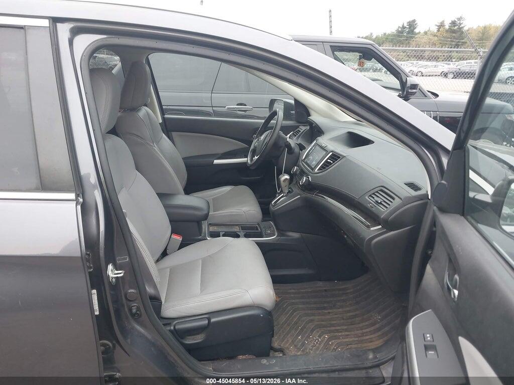 5J6RM4H77GL053642 2016 HONDA CR-V photo no. 5