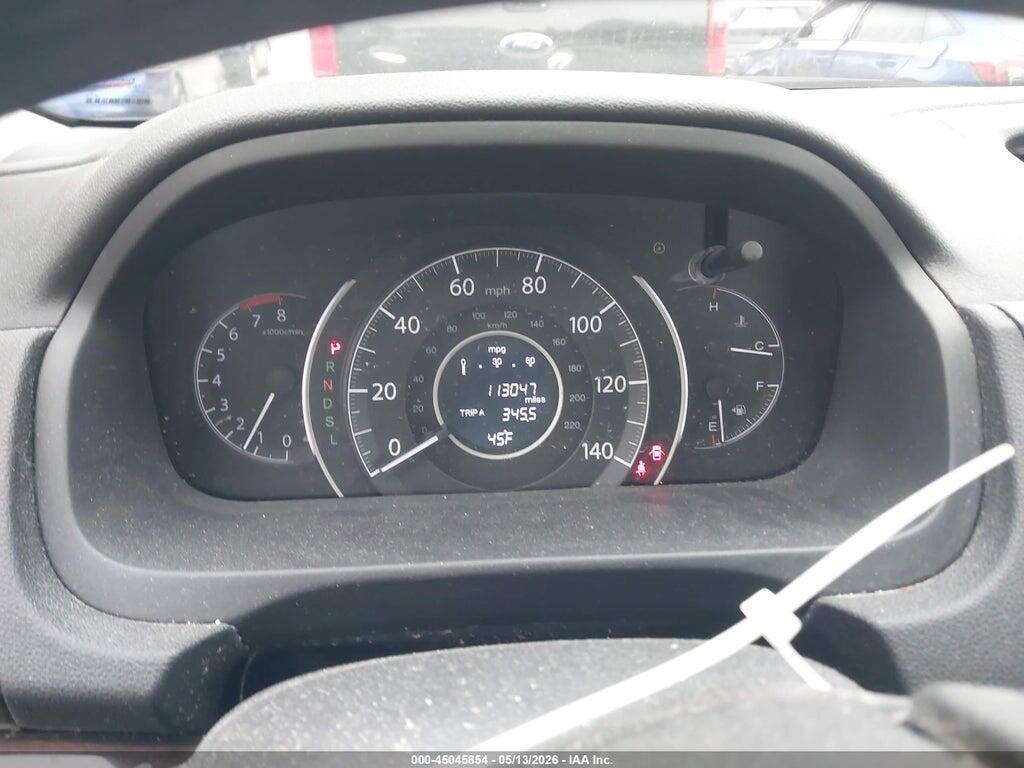 5J6RM4H77GL053642 2016 HONDA CR-V photo no. 7