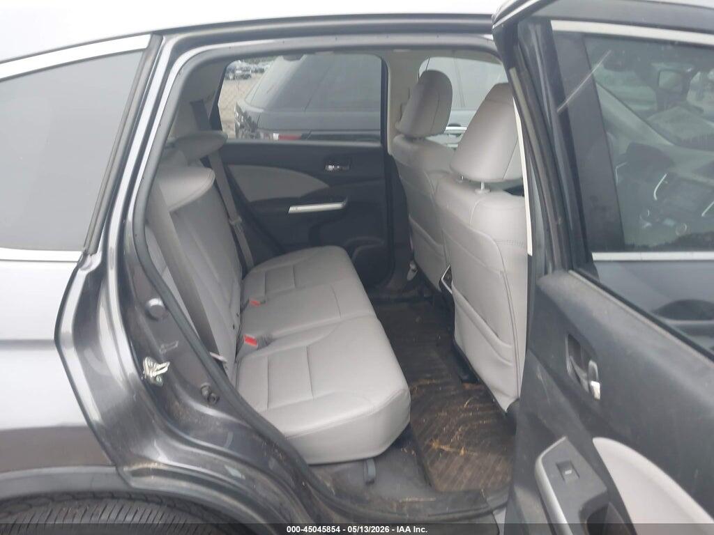 5J6RM4H77GL053642 2016 HONDA CR-V photo no. 8