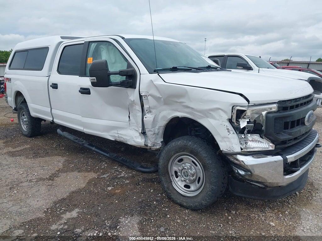 1FT7W2B62LEE75019 2020 FORD F-250 photo no. 1