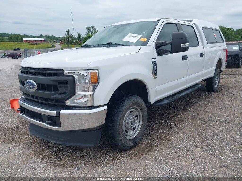 1FT7W2B62LEE75019 2020 FORD F-250 photo no. 2