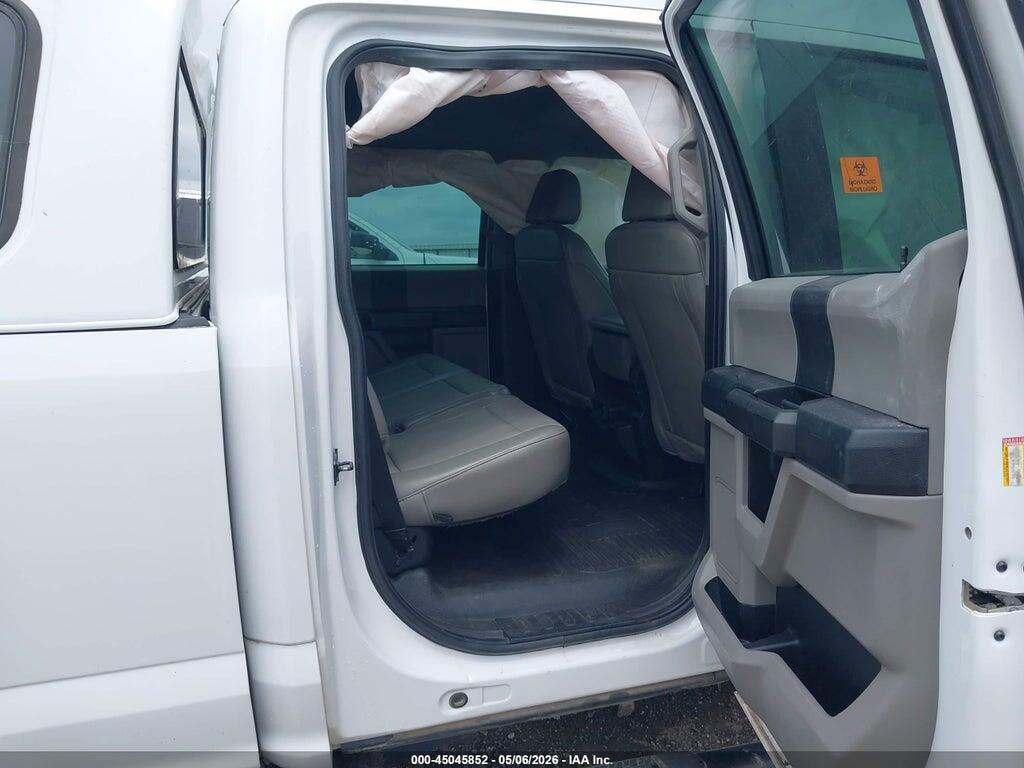 1FT7W2B62LEE75019 2020 FORD F-250 photo no. 8