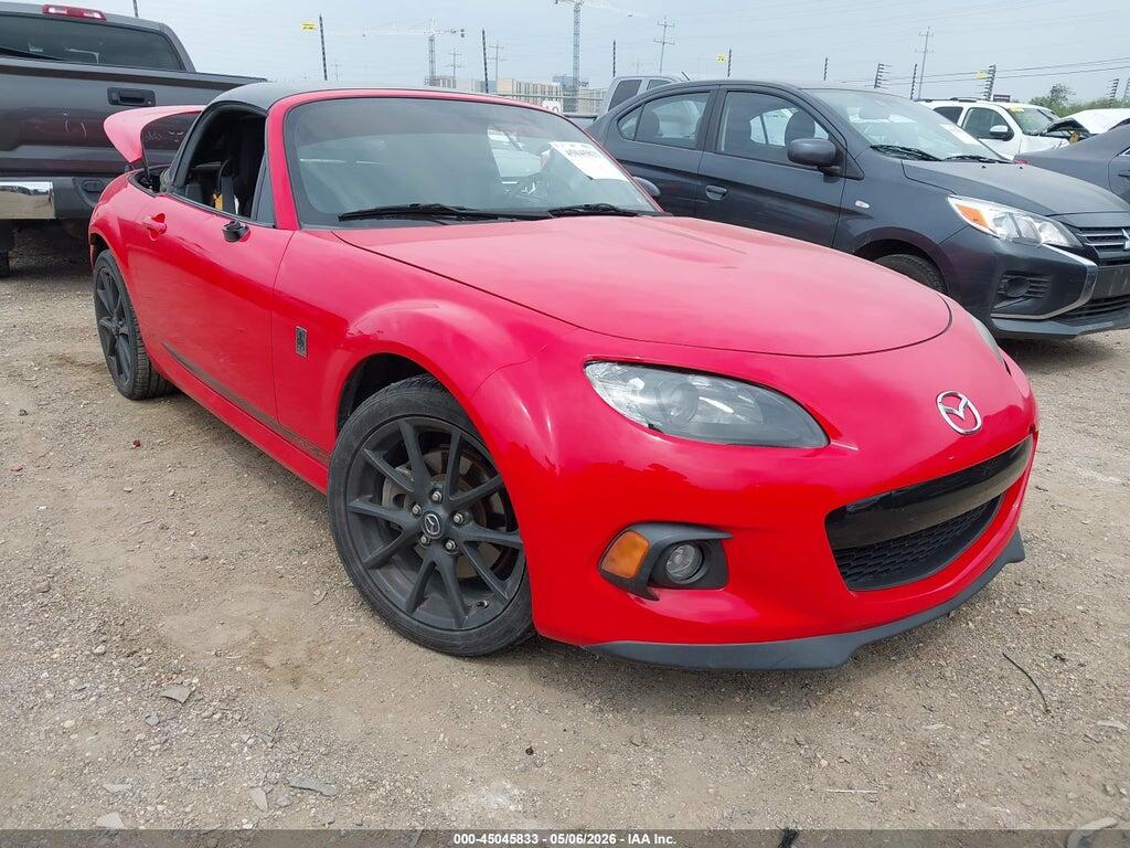 JM1NC2MF7D0227604 2013 MAZDA MX-5 MIATA photo no. 1
