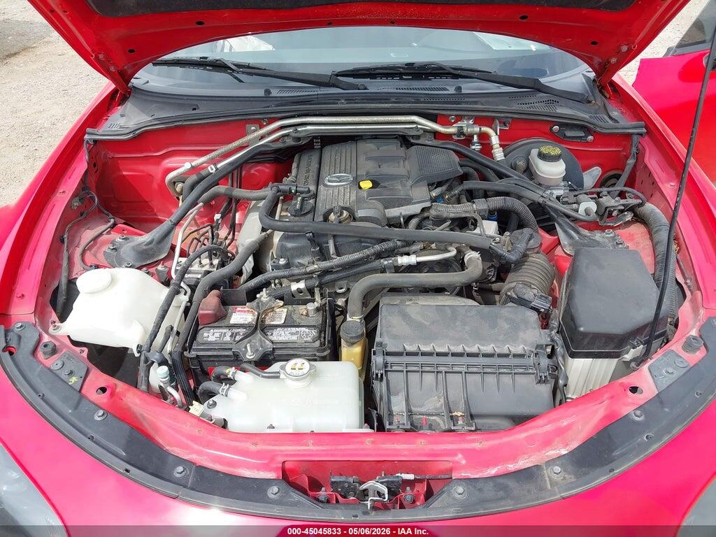 JM1NC2MF7D0227604 2013 MAZDA MX-5 MIATA photo no. 10