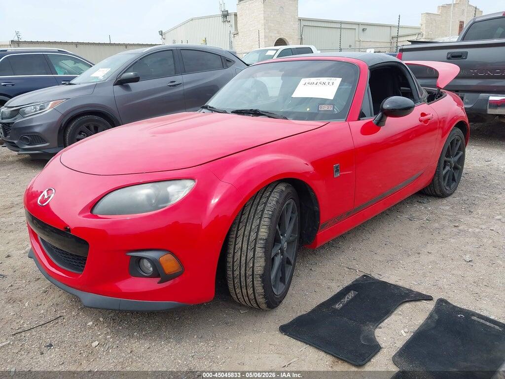 JM1NC2MF7D0227604 2013 MAZDA MX-5 MIATA photo no. 2