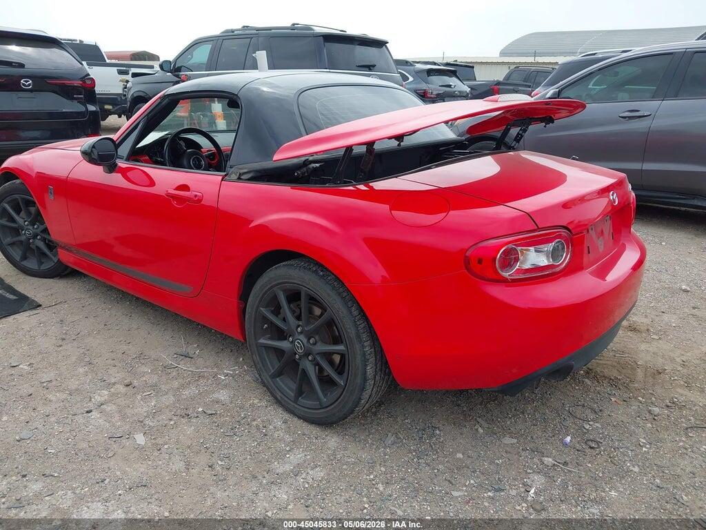 JM1NC2MF7D0227604 2013 MAZDA MX-5 MIATA photo no. 3
