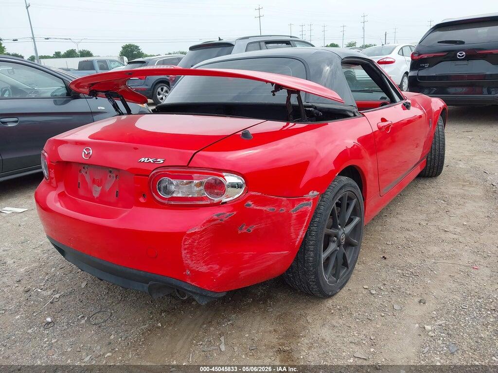 JM1NC2MF7D0227604 2013 MAZDA MX-5 MIATA photo no. 4
