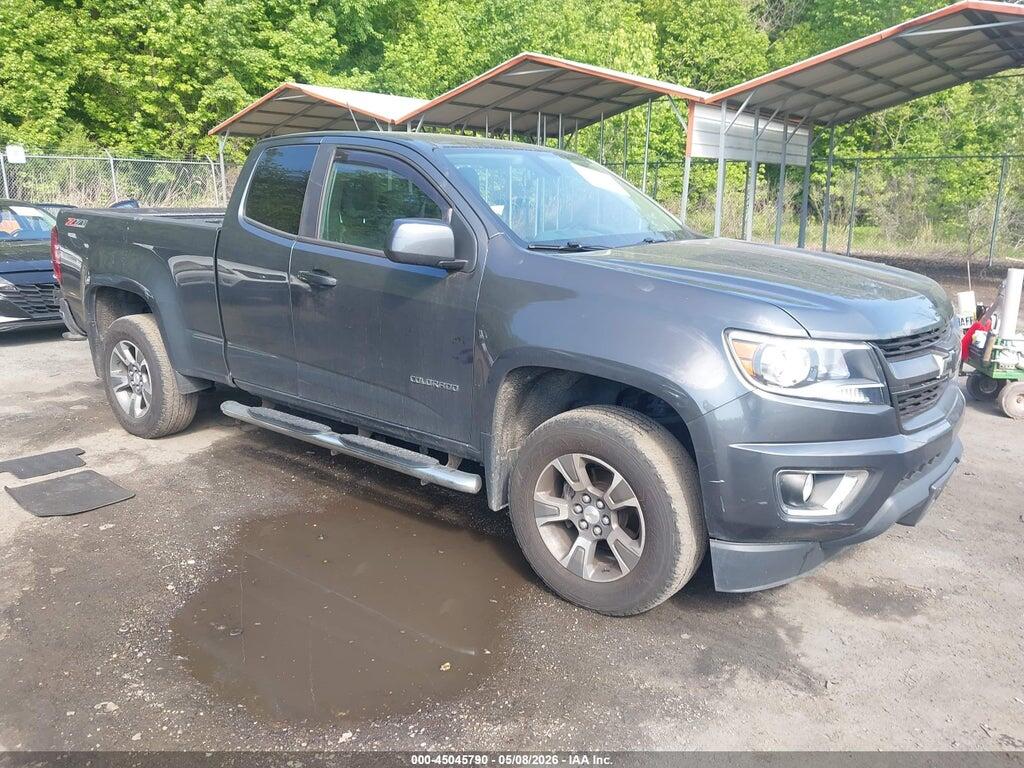 1GCHTDE35G1348997 2016 CHEVROLET COLORADO photo no. 1