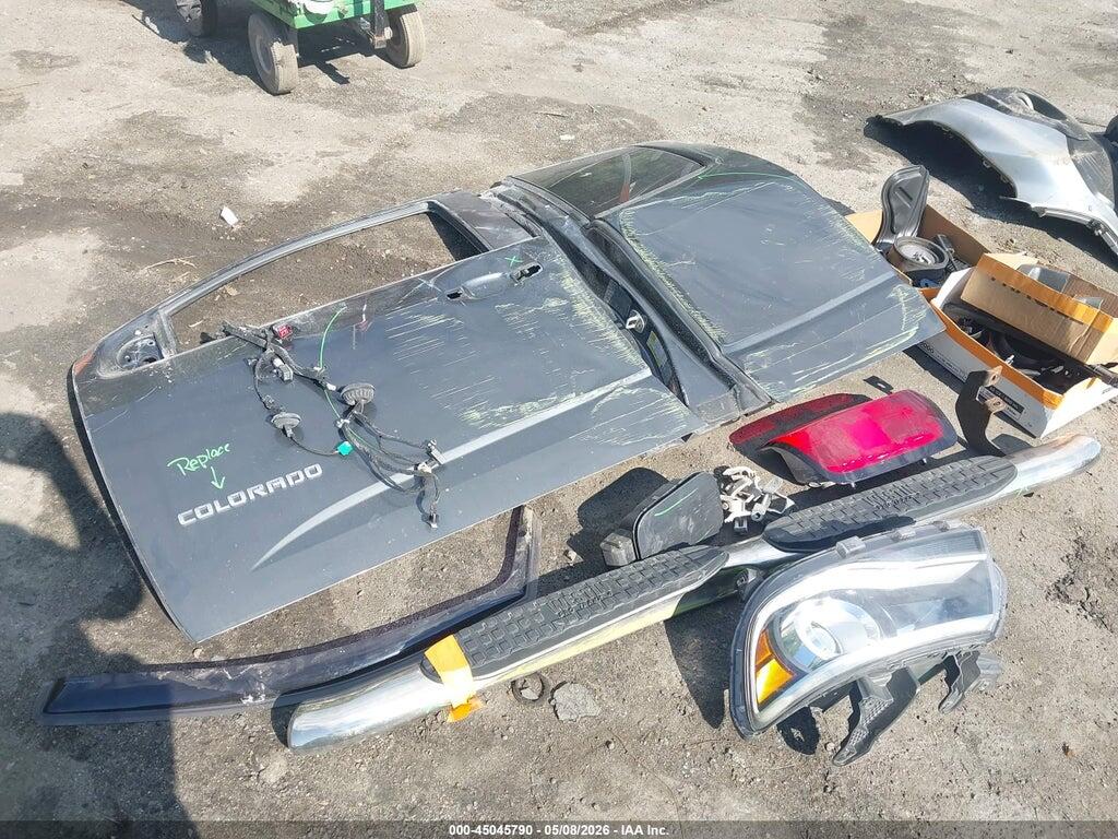 1GCHTDE35G1348997 2016 CHEVROLET COLORADO photo no. 12