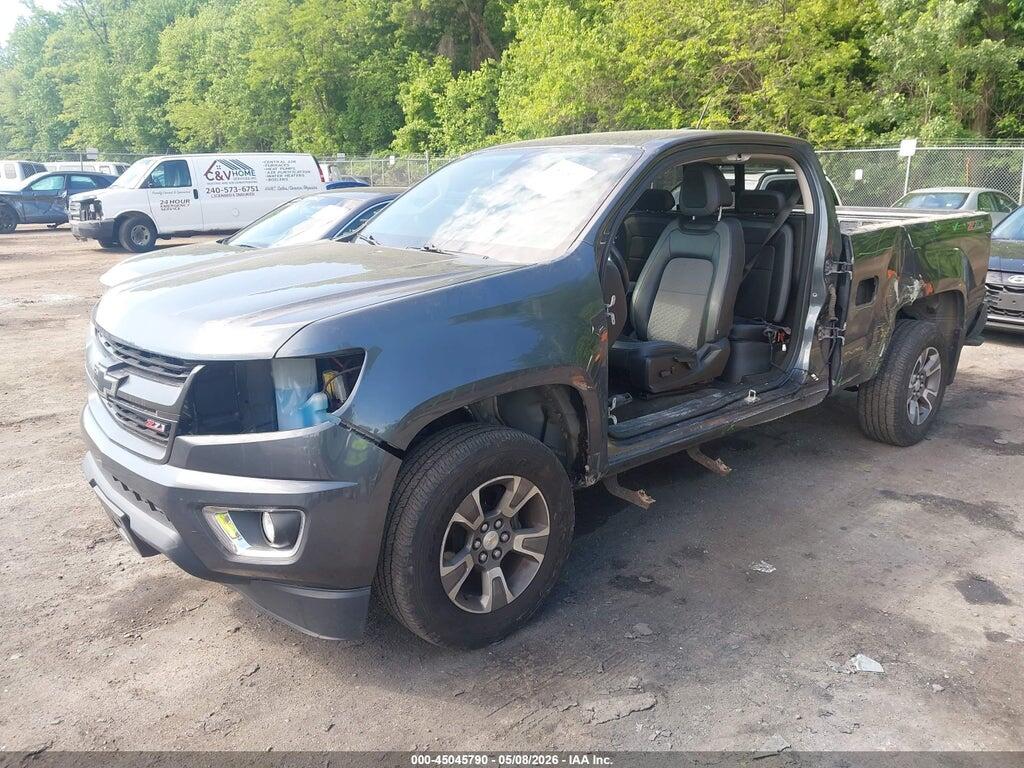 1GCHTDE35G1348997 2016 CHEVROLET COLORADO photo no. 2