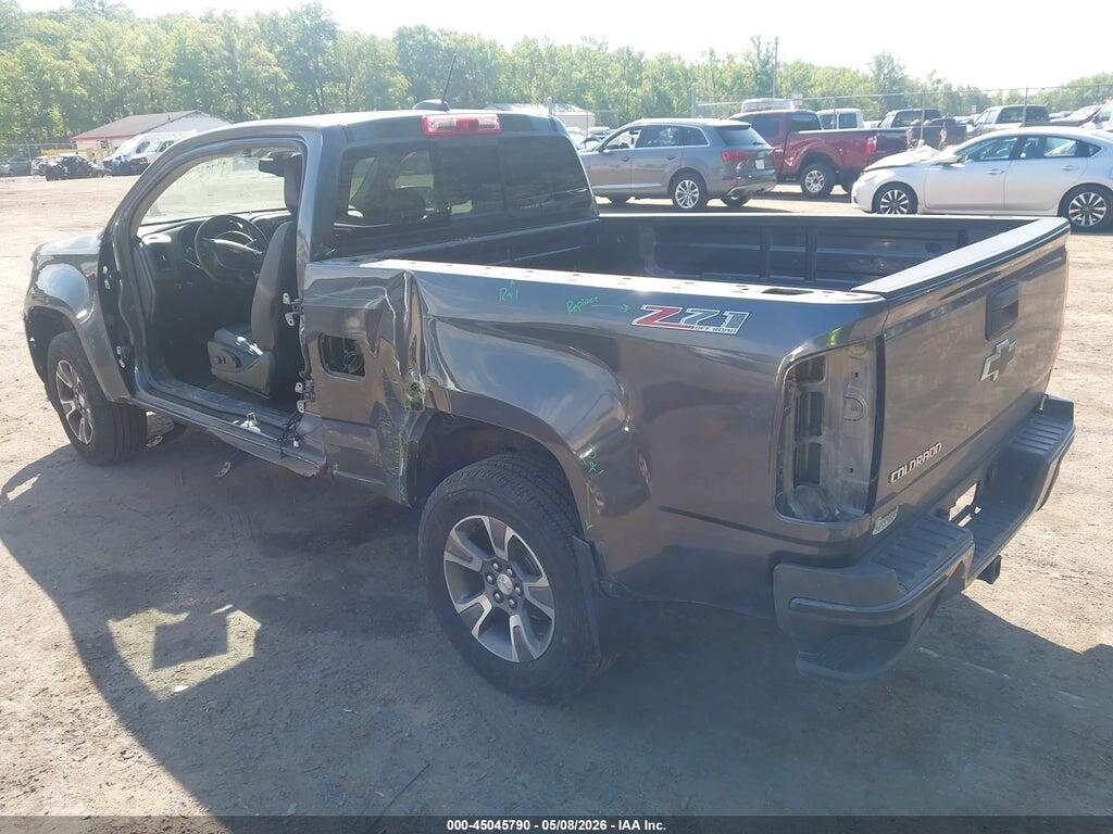 1GCHTDE35G1348997 2016 CHEVROLET COLORADO photo no. 3