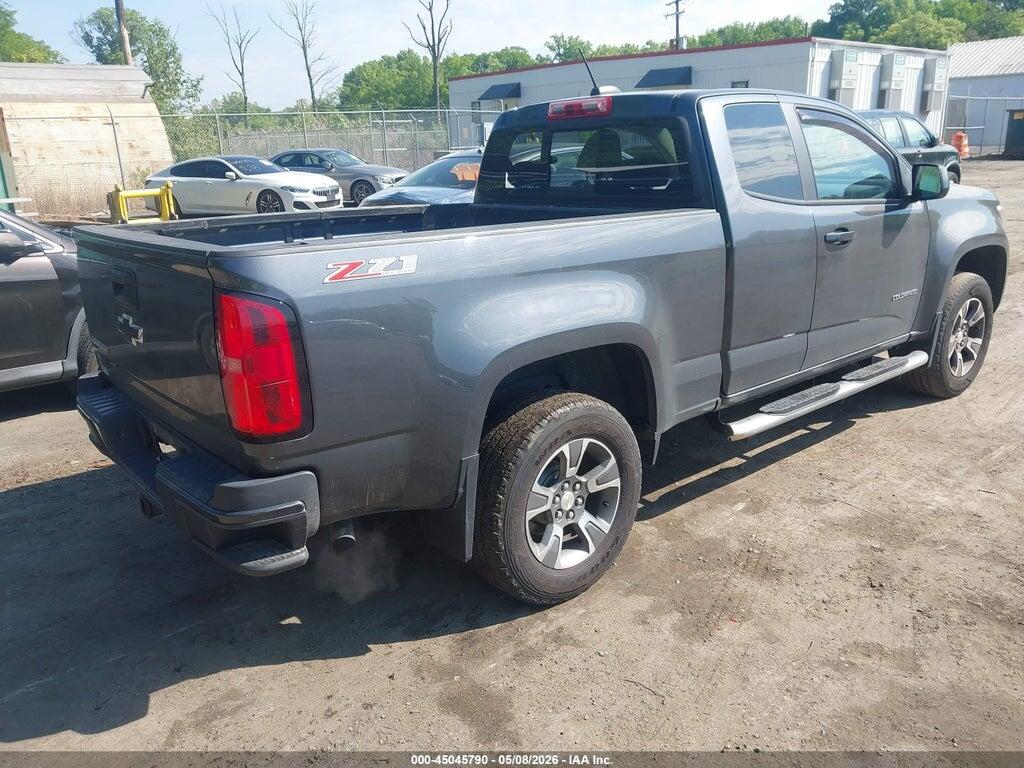 1GCHTDE35G1348997 2016 CHEVROLET COLORADO photo no. 4
