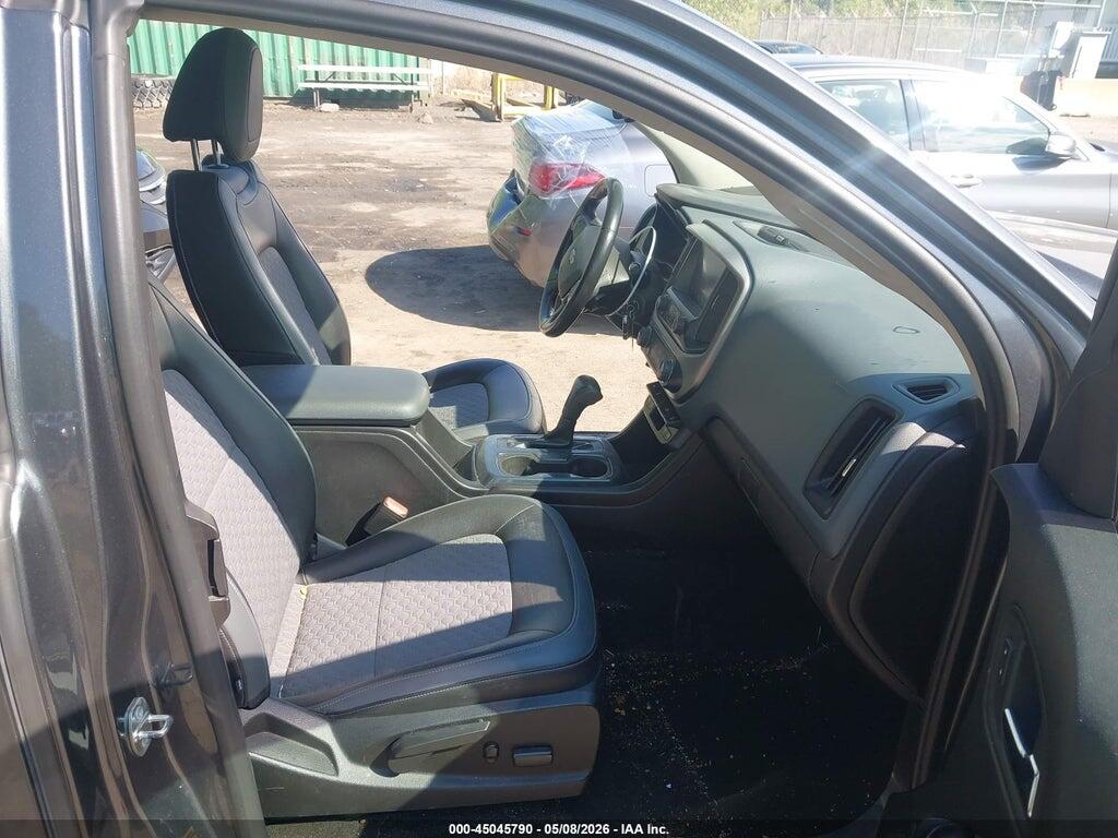 1GCHTDE35G1348997 2016 CHEVROLET COLORADO photo no. 5