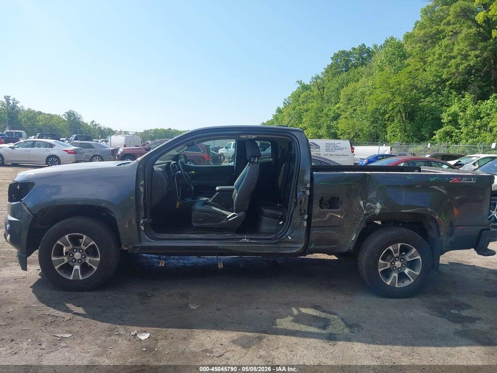 1GCHTDE35G1348997 2016 CHEVROLET COLORADO photo no. 6