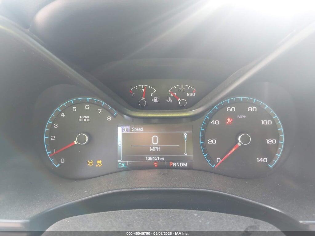 1GCHTDE35G1348997 2016 CHEVROLET COLORADO photo no. 7