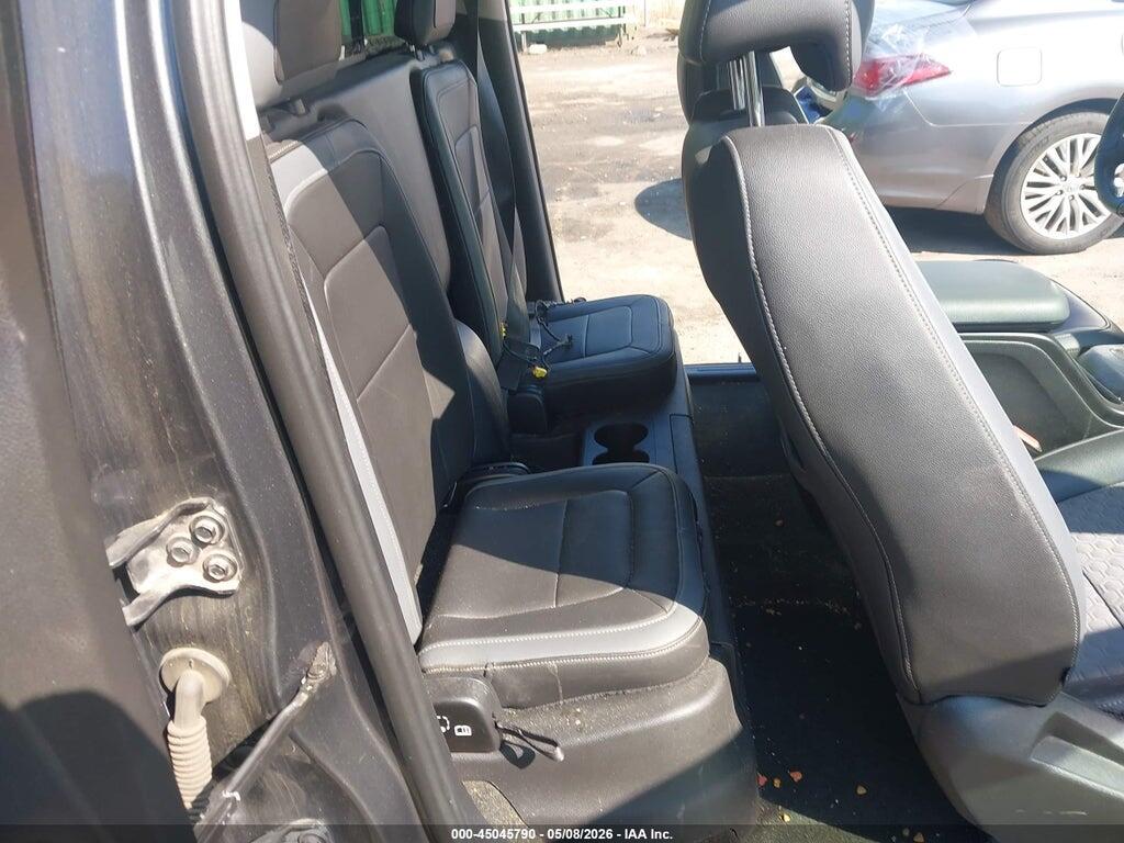 1GCHTDE35G1348997 2016 CHEVROLET COLORADO photo no. 8