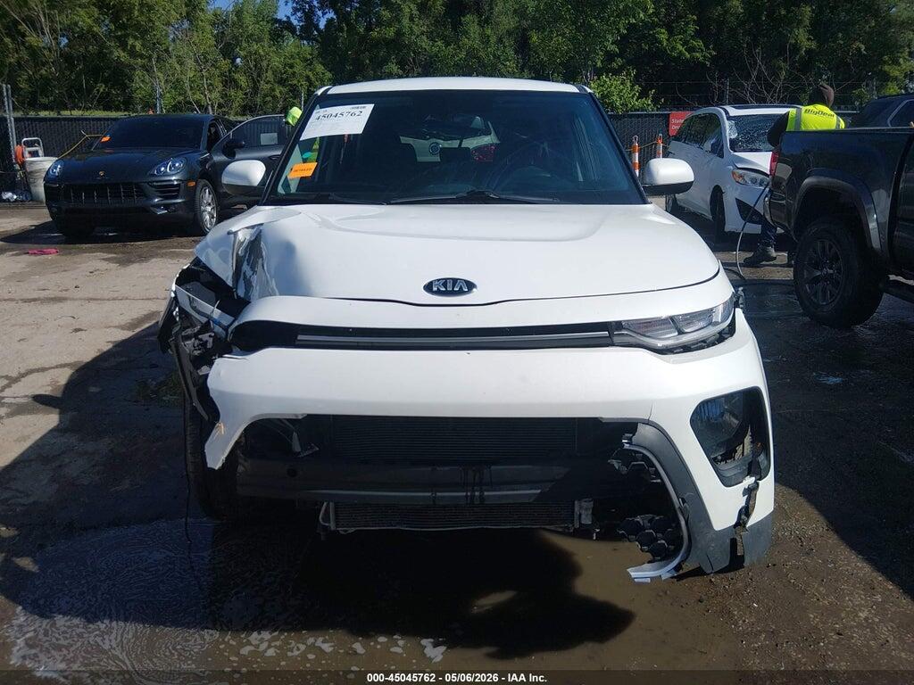 KNDJ23AU4M7783130 2021 KIA SOUL photo no. 11
