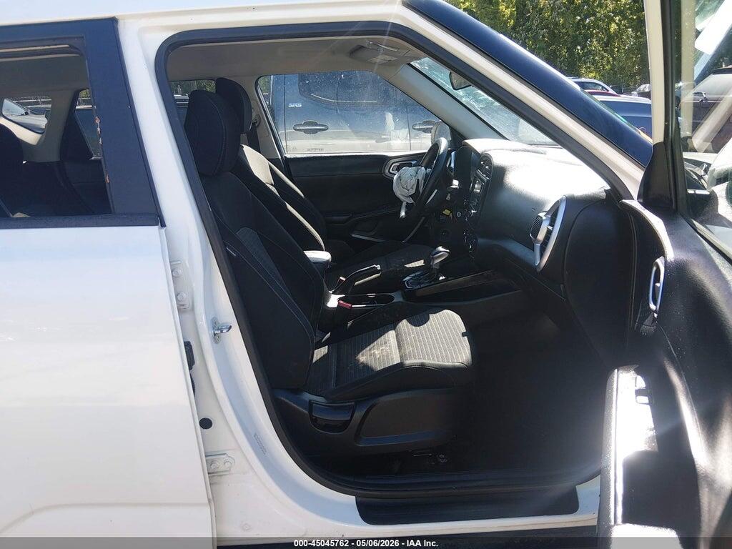 KNDJ23AU4M7783130 2021 KIA SOUL photo no. 5