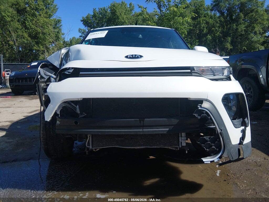 KNDJ23AU4M7783130 2021 KIA SOUL photo no. 6
